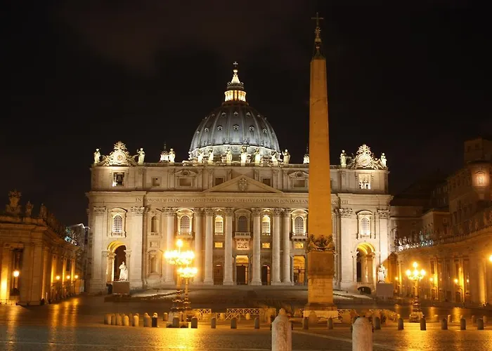 Dei Consoli Vaticano Otel Roma