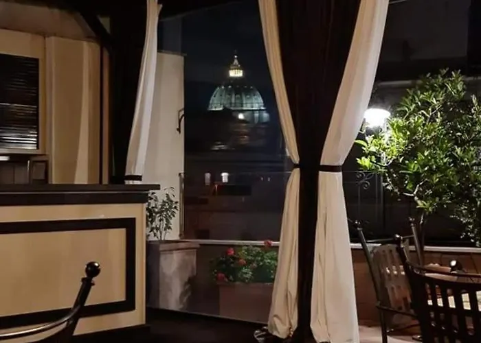 Dei Consoli Vaticano Otel Roma