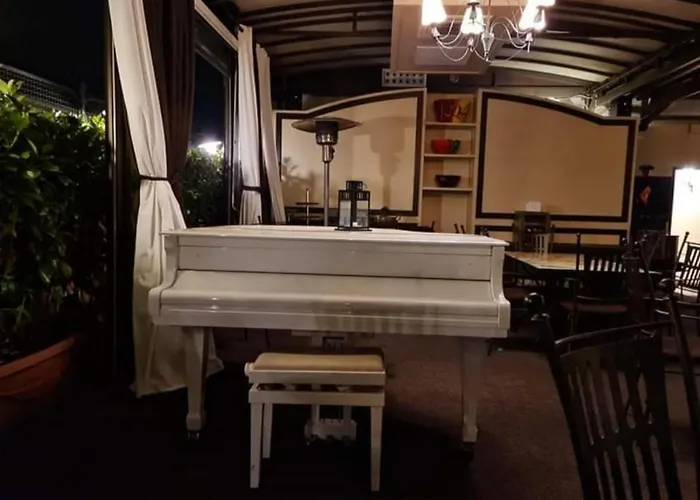 Dei Consoli Vaticano Otel