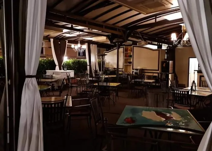 Dei Consoli Vaticano Otel Roma