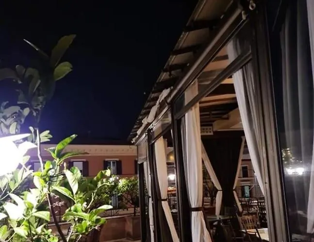 Dei Consoli Vaticano Otel 4*