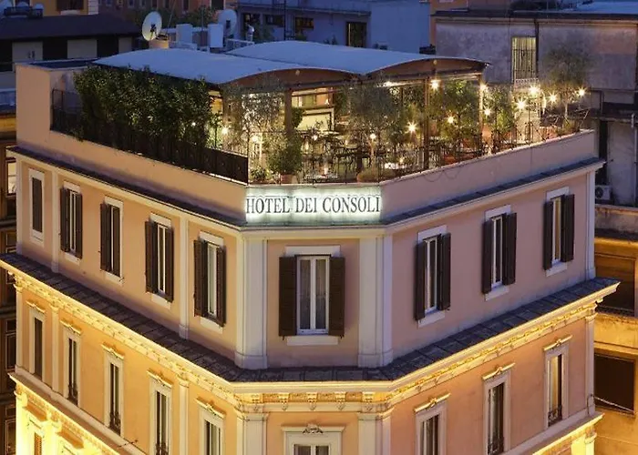 Dei Consoli Vaticano 4* רומא