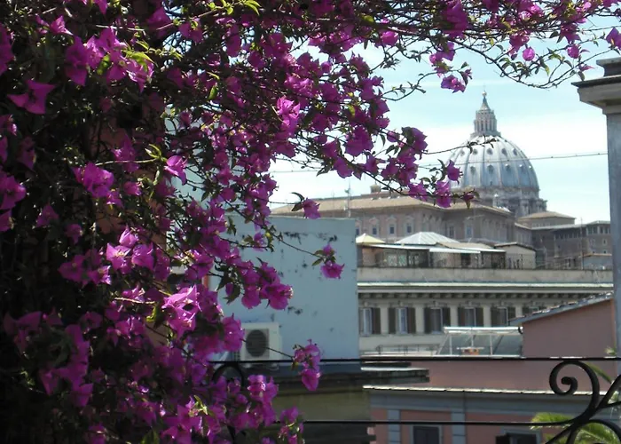 Otel Dei Consoli Vaticano