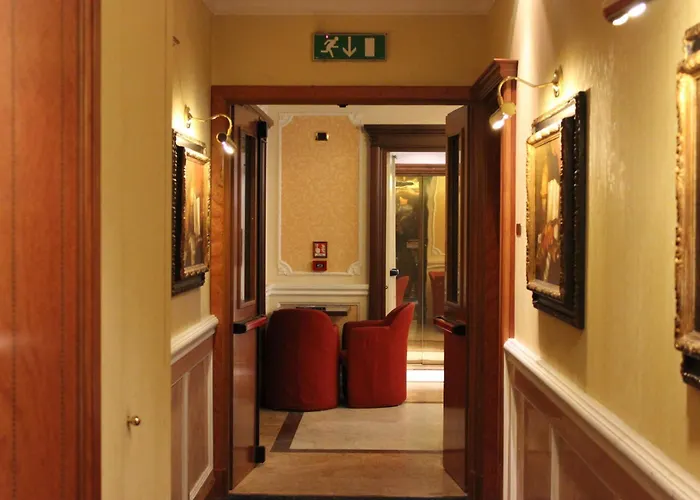 Otel Dei Consoli Vaticano Roma