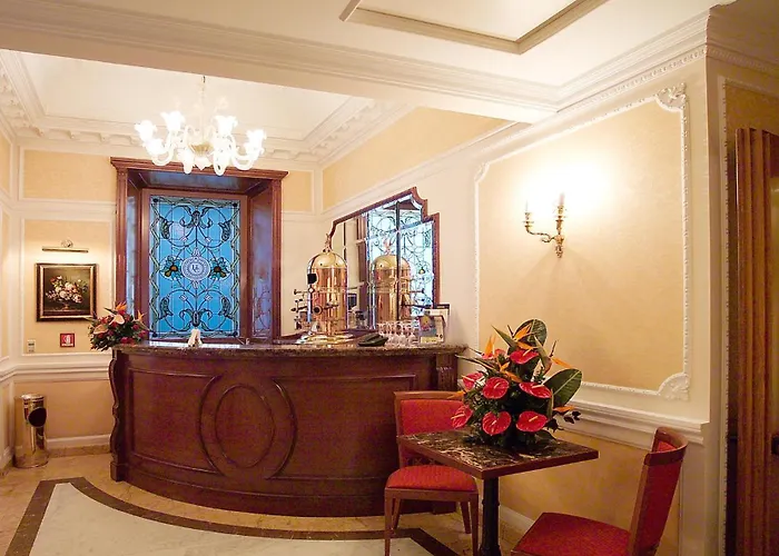 Otel Dei Consoli Vaticano