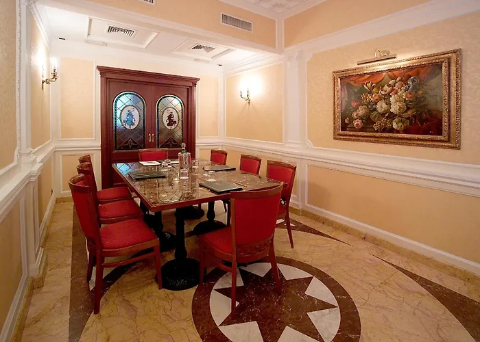 Dei Consoli Vaticano Otel 4*