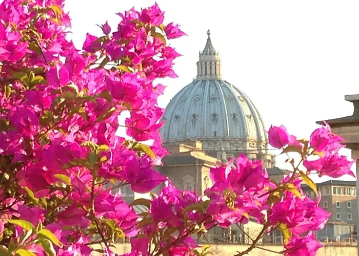 Dei Consoli Vaticano Otel 4*