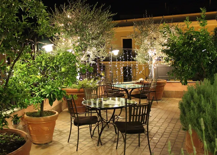 Dei Consoli Vaticano Otel 4*