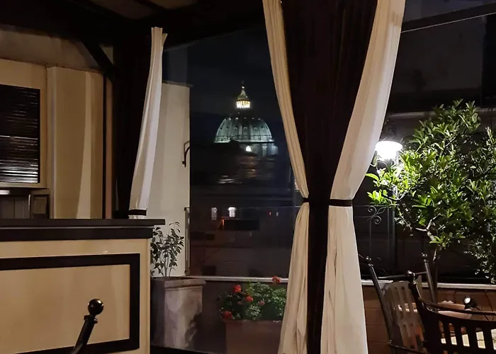Ξενοδοχείο Dei Consoli Vaticano Ρώμη