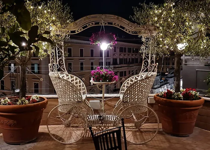 Otel Dei Consoli Vaticano 4*