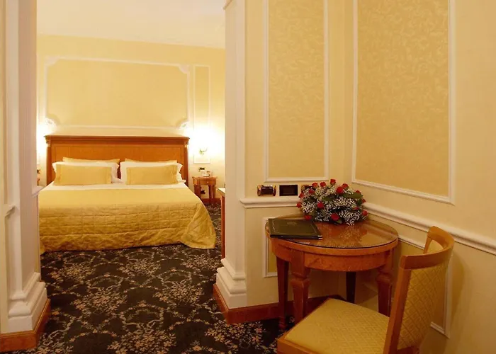 Otel Dei Consoli Vaticano Roma