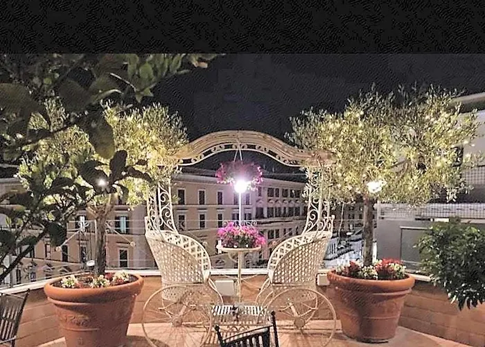 Otel Dei Consoli Vaticano Roma