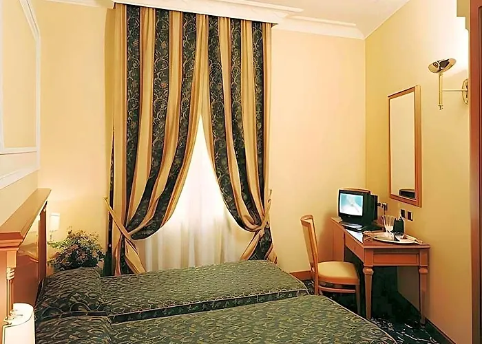 Otel Dei Consoli Vaticano