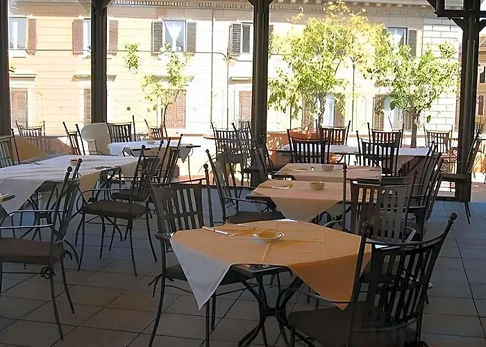 Dei Consoli Vaticano Otel 4*