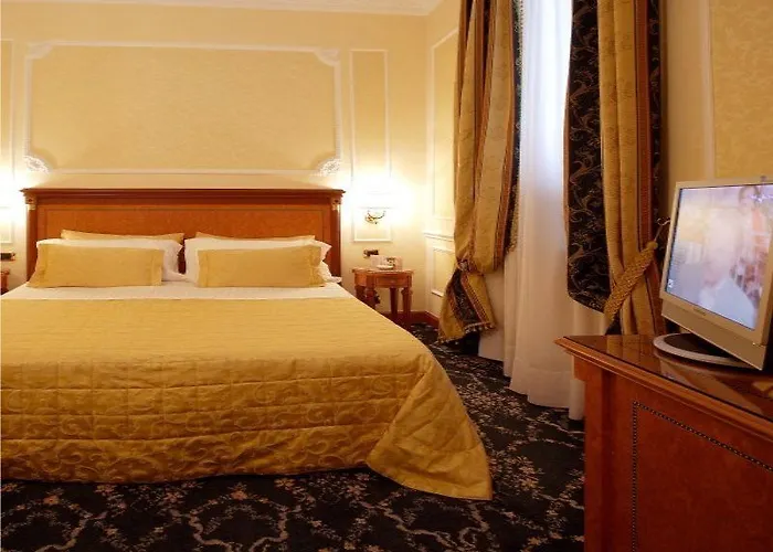 Dei Consoli Vaticano Otel