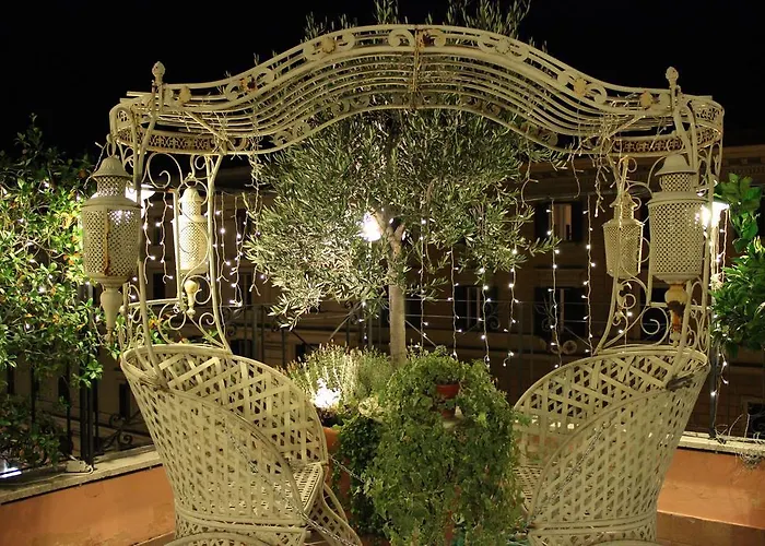 Otel Dei Consoli Vaticano 4*